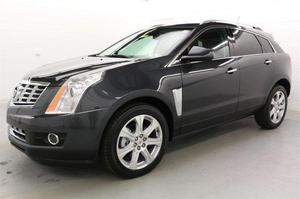 Used  Cadillac SRX Performance Collection