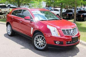 Used  Cadillac SRX Performance Collection