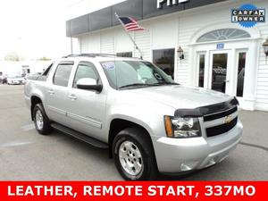 Used  Chevrolet Avalanche  LT