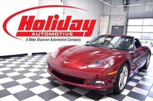 Used  Chevrolet Corvette Base