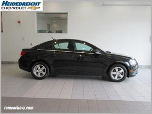 Used  Chevrolet Cruze 1LT