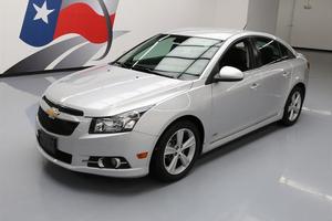 Used  Chevrolet Cruze 2LT