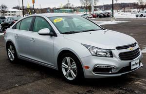 Used  Chevrolet Cruze Limited 2LT