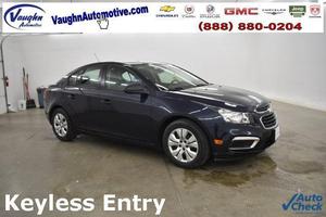 Used  Chevrolet Cruze Limited LS