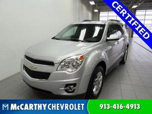 Used  Chevrolet Equinox 2LT