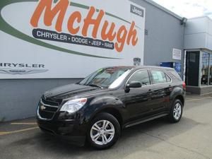 Used  Chevrolet Equinox L