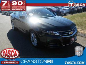 Used  Chevrolet Impala 2LT