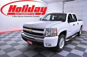 Used  Chevrolet Silverado  LT