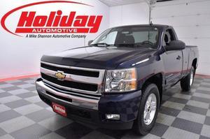 Used  Chevrolet Silverado  LT