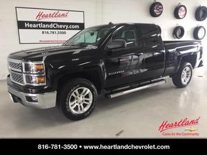 Used  Chevrolet Silverado  LT