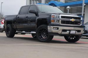 Used  Chevrolet Silverado  LT