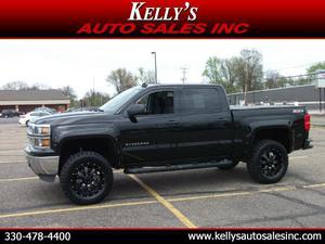 Used  Chevrolet Silverado LT