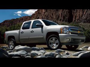 Used  Chevrolet Silverado  LT1 Extended Cab