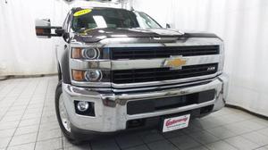 Used  Chevrolet Silverado  LTZ