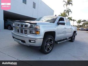 Used  Chevrolet Silverado LZ