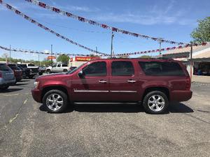 Used  Chevrolet Suburban  LTZ