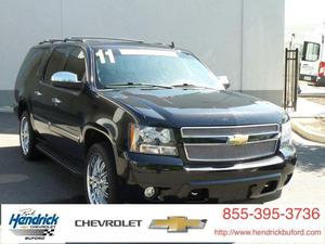 Used  Chevrolet Suburban LTZ