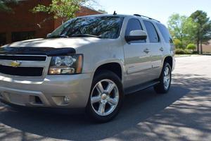 Used  Chevrolet Tahoe LT