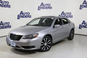 Used  Chrysler 200 Limited