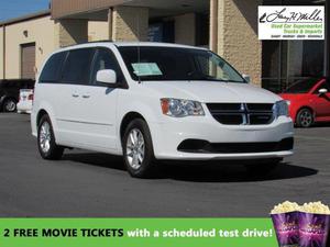 Used  Dodge Grand Caravan SXT