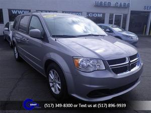 Used  Dodge Grand Caravan SXT