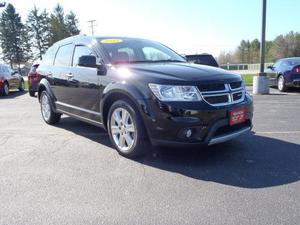 Used  Dodge Journey Limited