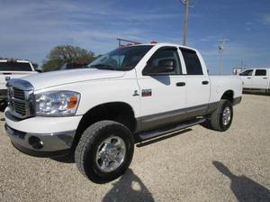 Used  Dodge Ram  SLT Quad Cab