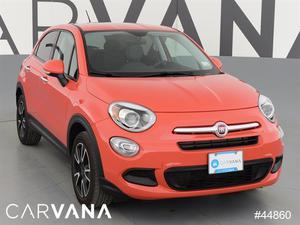 Used  FIAT 500X Easy