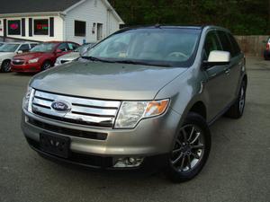 Used  Ford Edge SEL