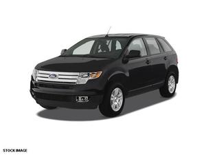 Used  Ford Edge SEL Plus