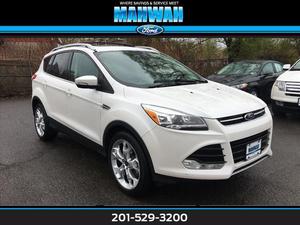 Used  Ford Escape Titanium