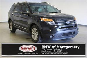 Used  Ford Explorer XLT