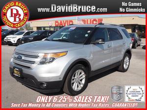 Used  Ford Explorer XLT