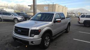 Used  Ford F150