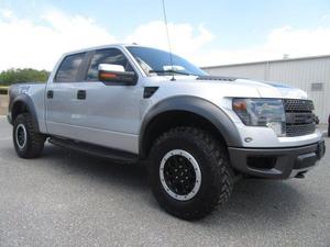 Used  Ford F150 SVT Raptor