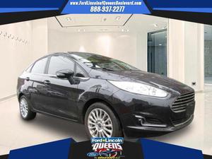 Used  Ford Fiesta Titanium