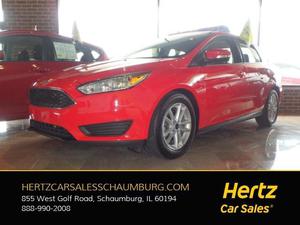 Used  Ford Focus SE