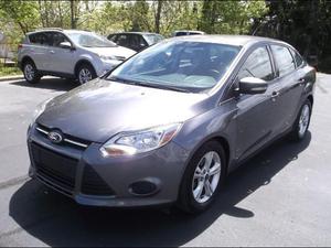 Used  Ford Focus SE