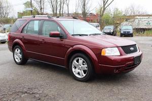 Used  Ford Freestyle Limited