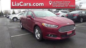 Used  Ford Fusion SE