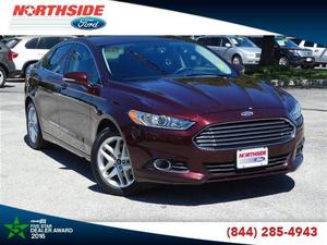 Used  Ford Fusion SE