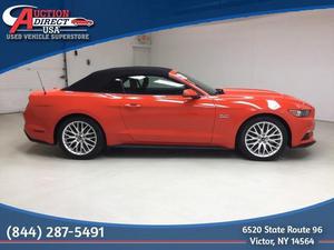 Used  Ford Mustang GT Premium