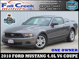 Used  Ford Mustang V6