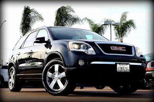 Used  GMC Acadia