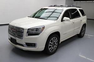 Used  GMC Acadia Denali