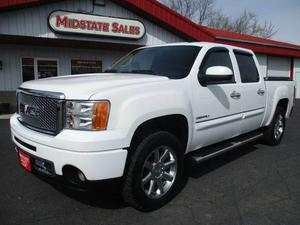 Used  GMC Sierra  Denali