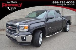 Used  GMC Sierra  SLE