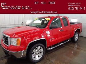 Used  GMC Sierra  SLE