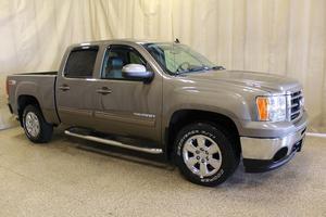 Used  GMC Sierra  SLT