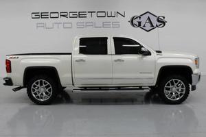 Used  GMC Sierra  SLT